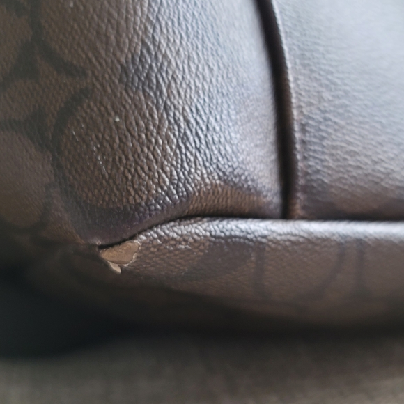 Coach Diaper Bag - Picture 6 of 6